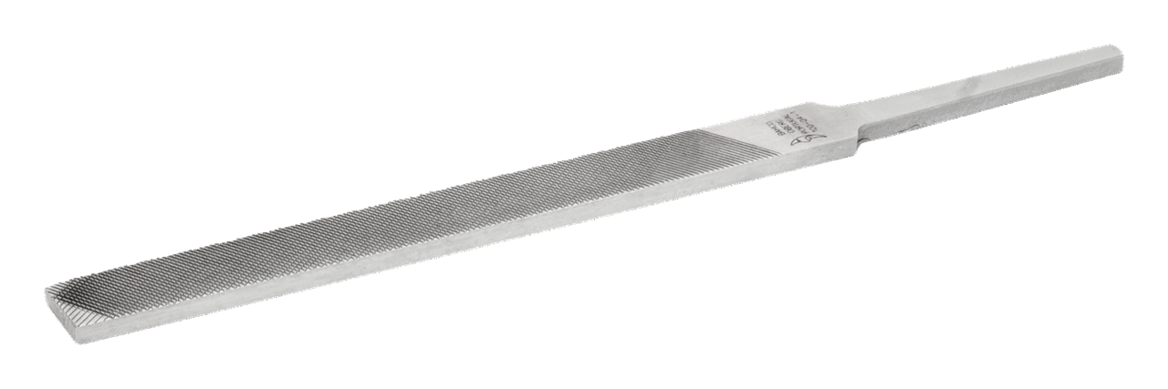 Bahco Ansatsfil Mellem 200 mm U/Hæfte