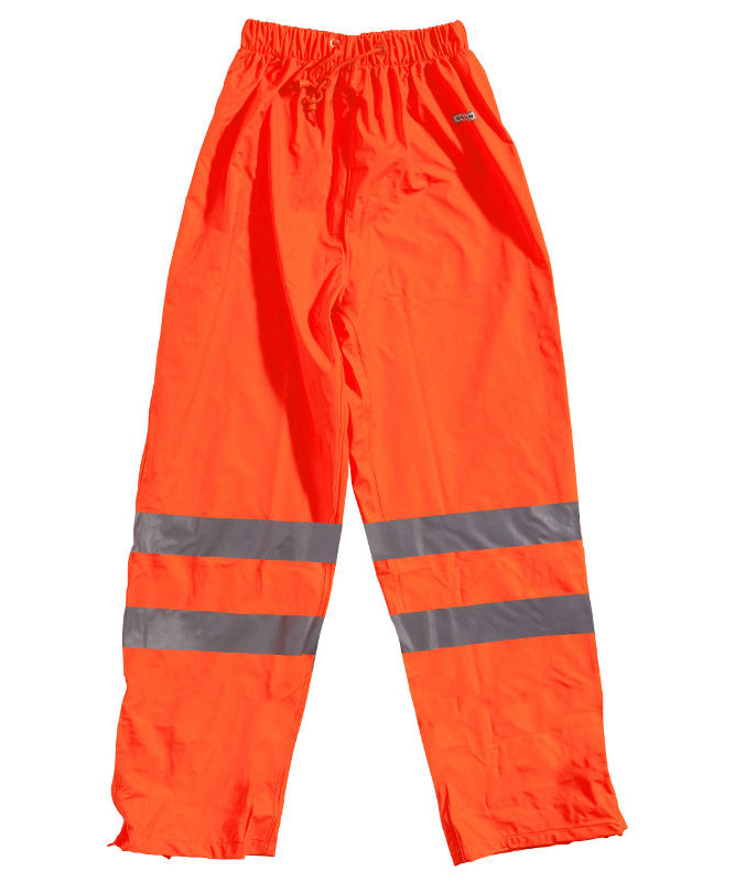 Ocean Comfort Heavy Hi-Vis bukser str. 4XL - EN471 kl. 1