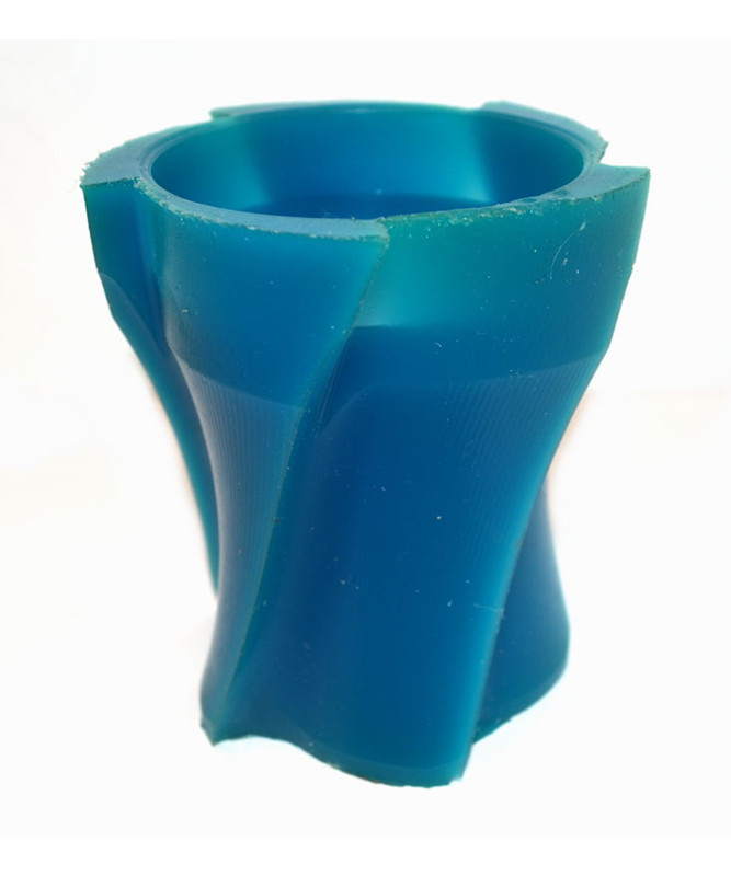 Valse 85 mm blå 5 tands