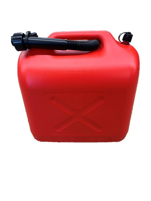 Benzindunk med tud 20 l