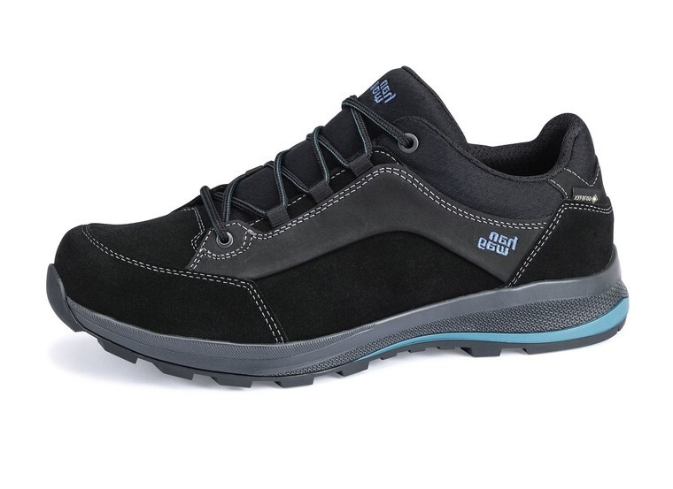 Hanwag Banks Low Bunion GTX (Black/Dusk, 10,5/45)