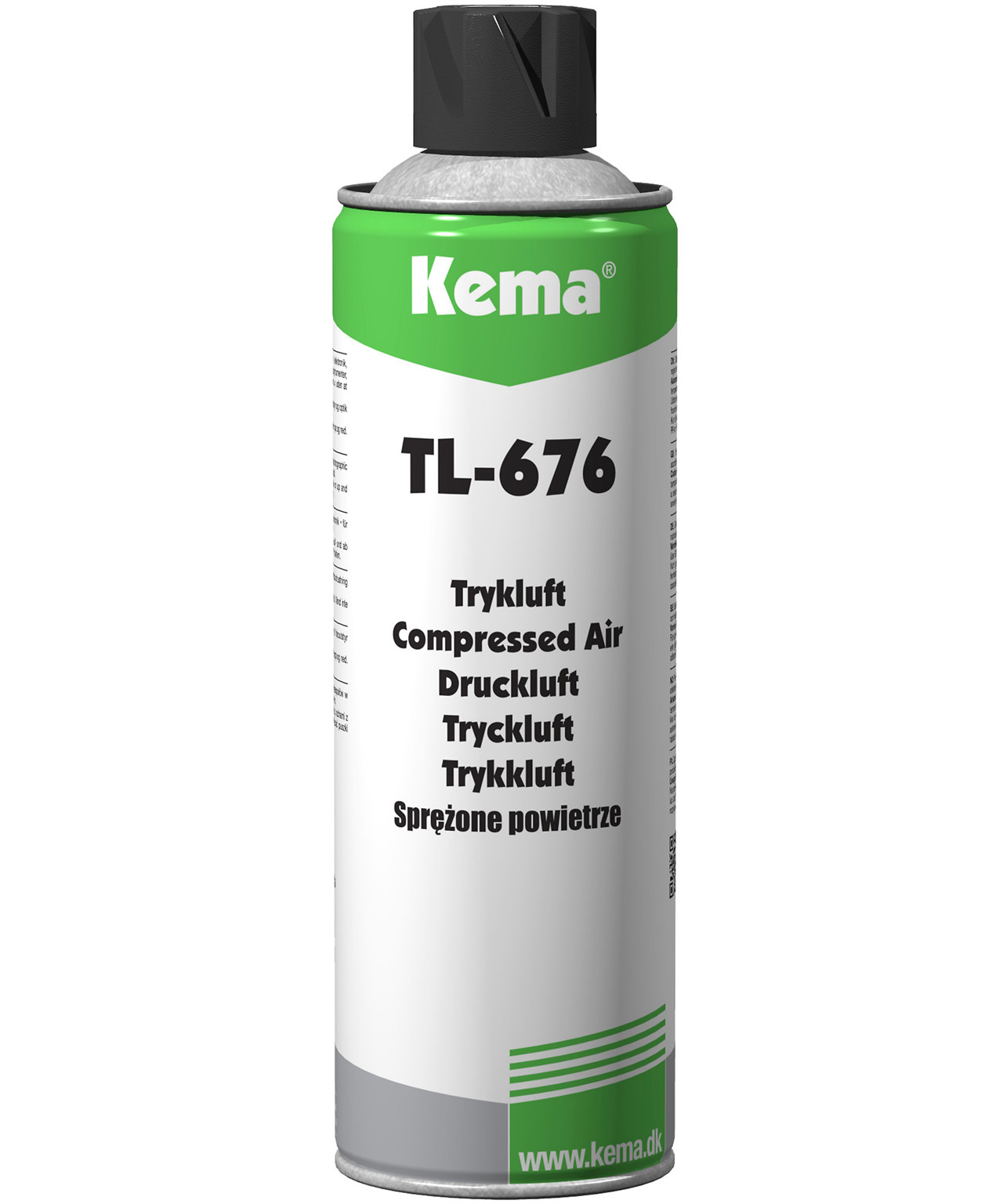 Kema trykluft TL-676 300 ml billede