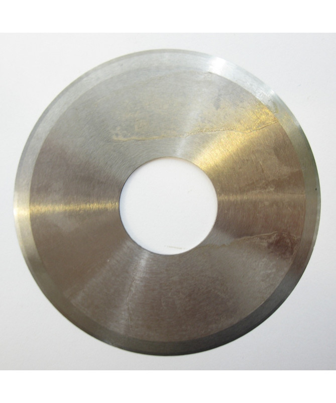 Kniv Ø70 mm til opskæringsmaskine