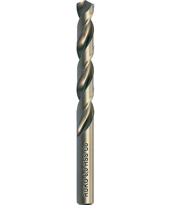 SPIRALBOR DIN 338 Ø6,0 MM
