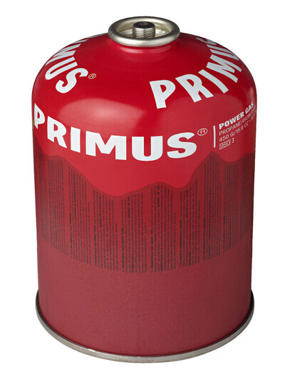 Se Primus PowerGas 450 gram hos Specialbutikken