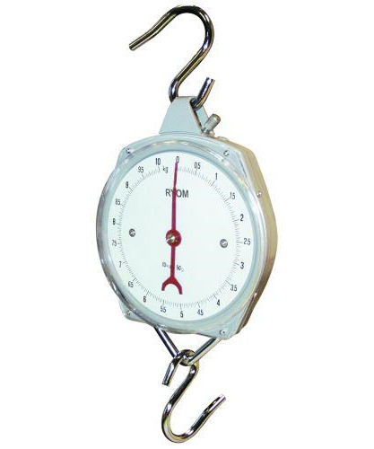 Ryom fodervægt 10 kg billede