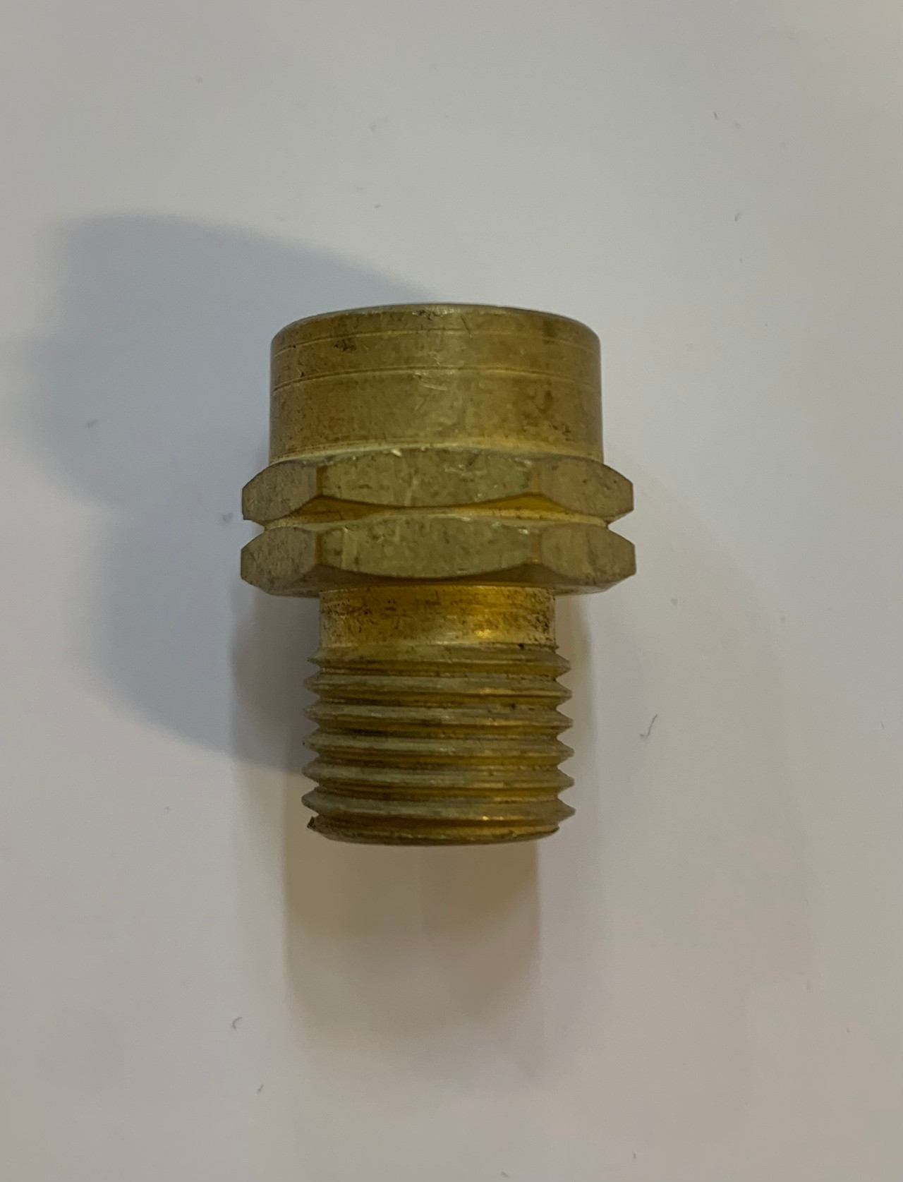 Harris gevindadapter 9/16" indv. 1/4" udv. (venstredrejet) (Sort, 3XL)