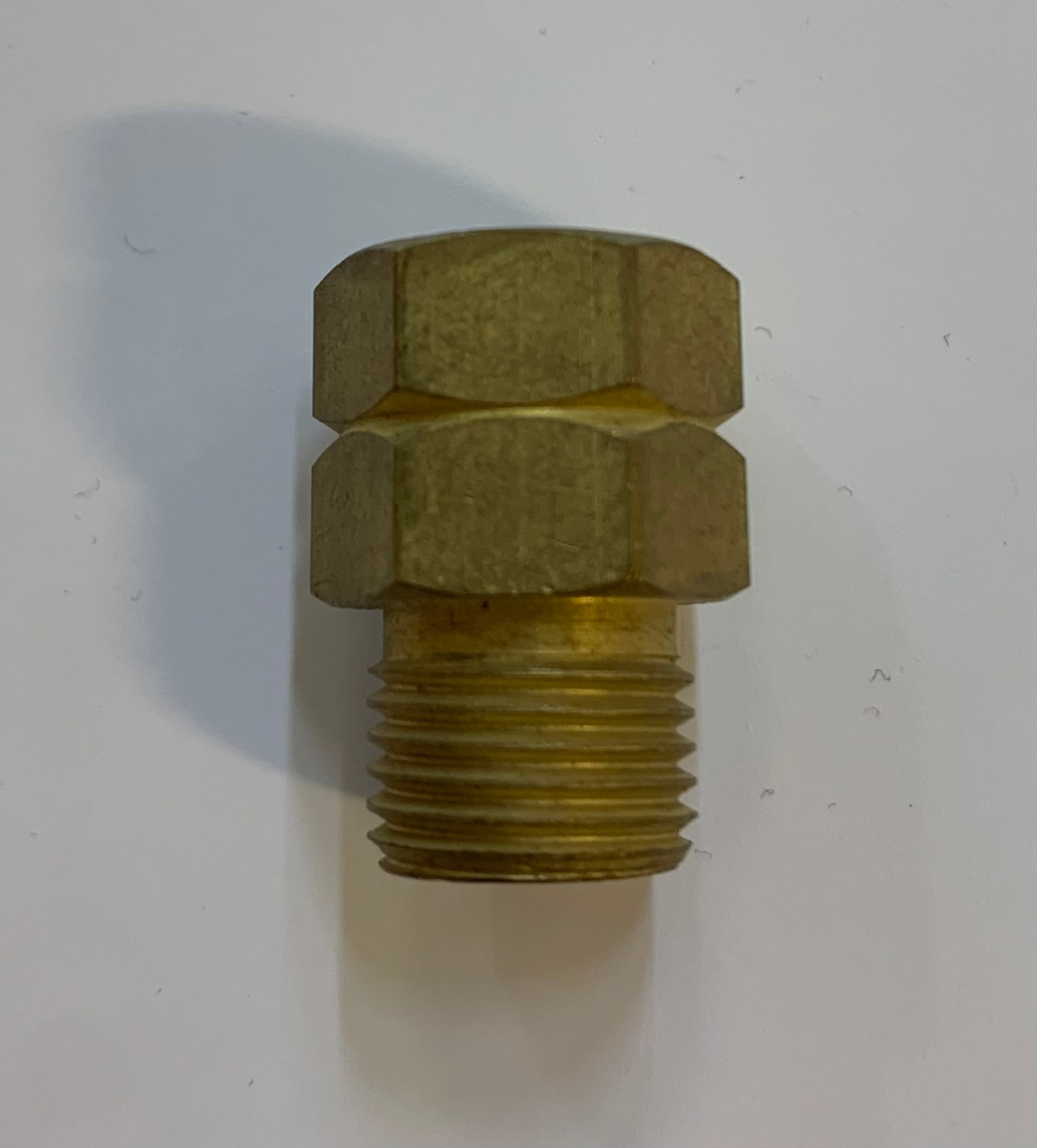 Harris gevindadapter 9/16" udv. 1/4" ind. (venstredrejet)