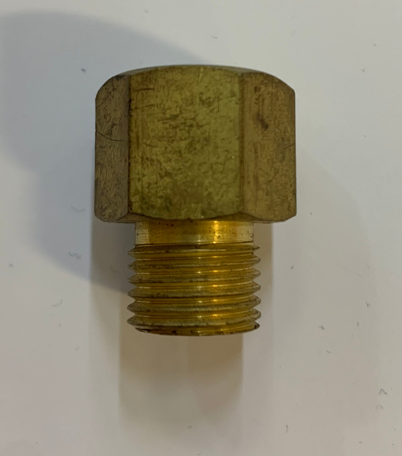 Harris gevindadapter 9/16" udv. - 3/8"indv. (højredrejet)