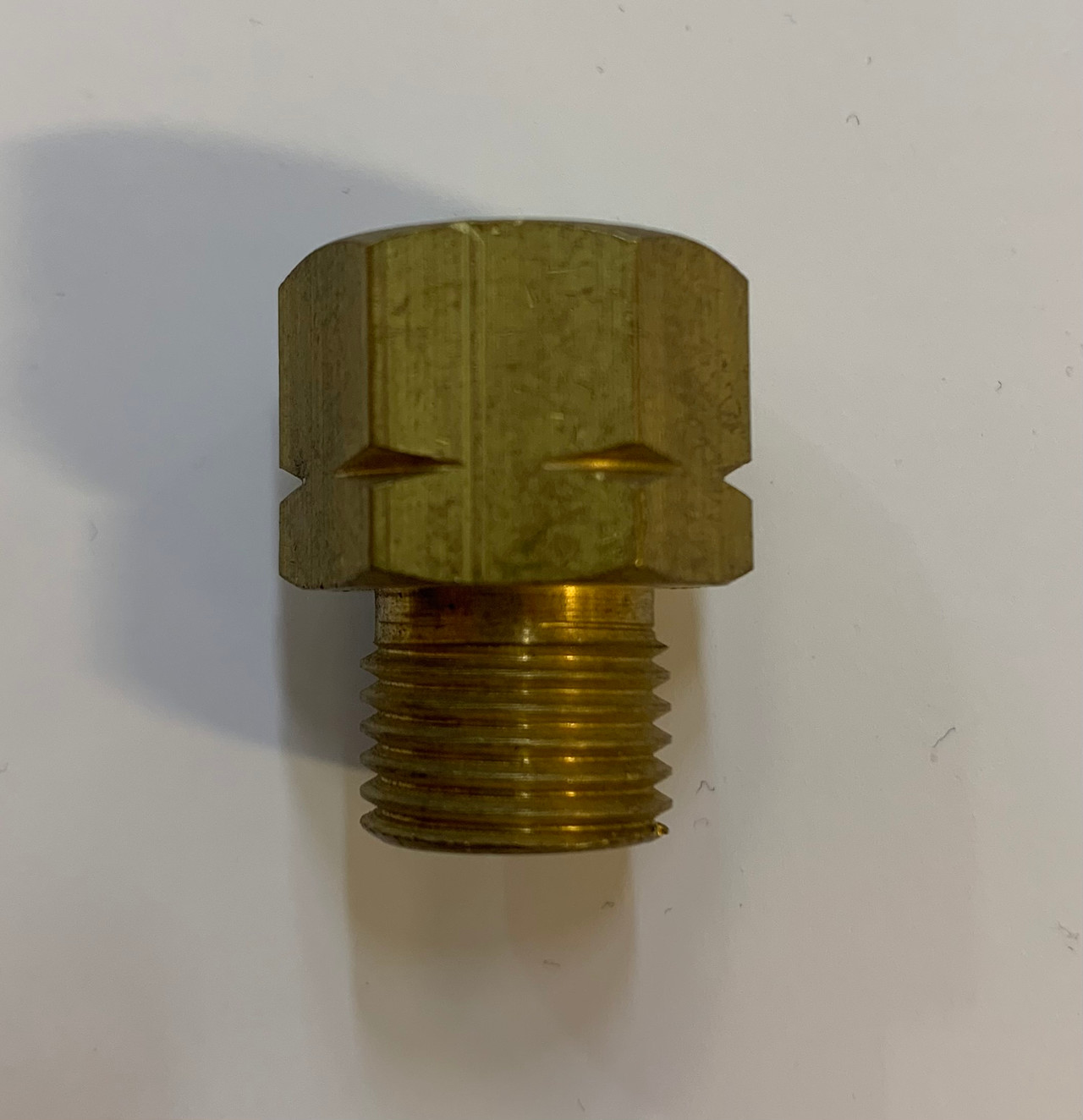 Harris gevindadapter 9/16" udv. (V) - 3/8"indv.(H)