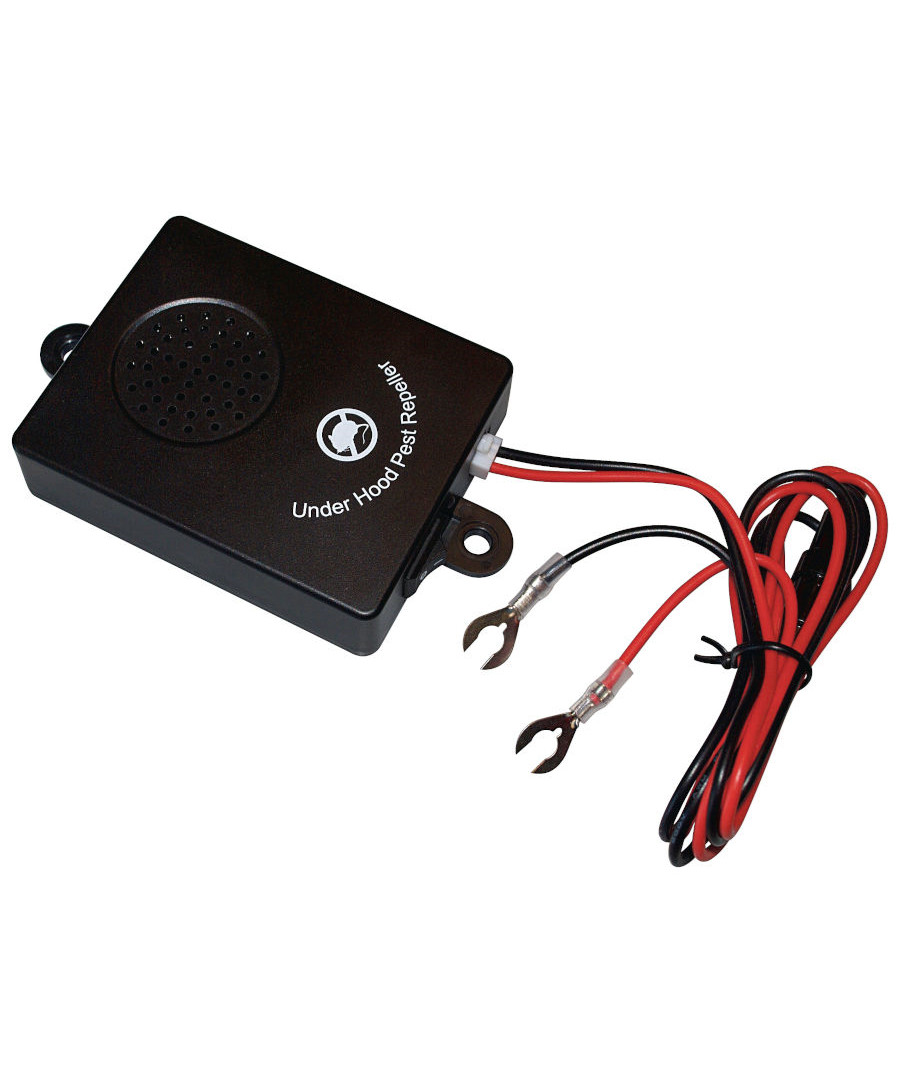 Ryom ultralydsskræmmer auto billede