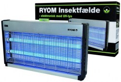 Ryom Insektfælde PL/ALU 2X20W
