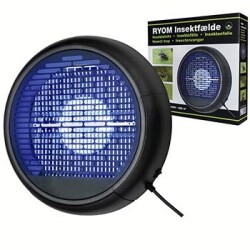Ryom Insektdræber 36-LED/ 10 W - 200 m2