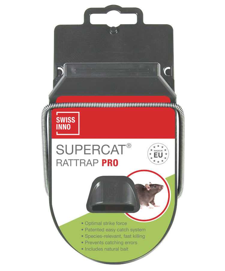 Billede af SuperCat rottefælde Pro hos Specialbutikken