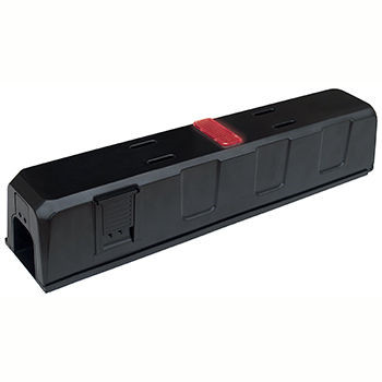 MUSEFÆLDEBOX M/ALARM billede