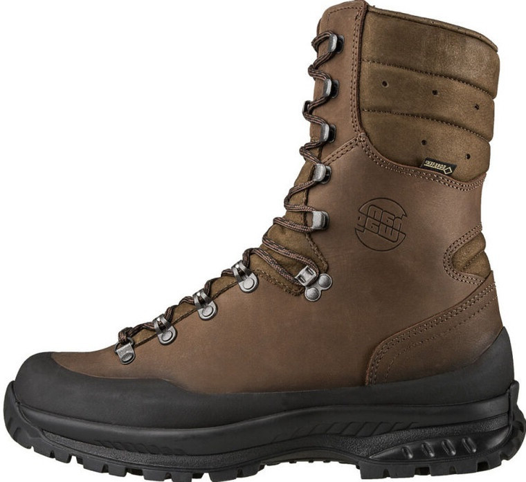 Billede af Hanwag Brenner Wide GTX vandrestøvle (Brown, 11/46)