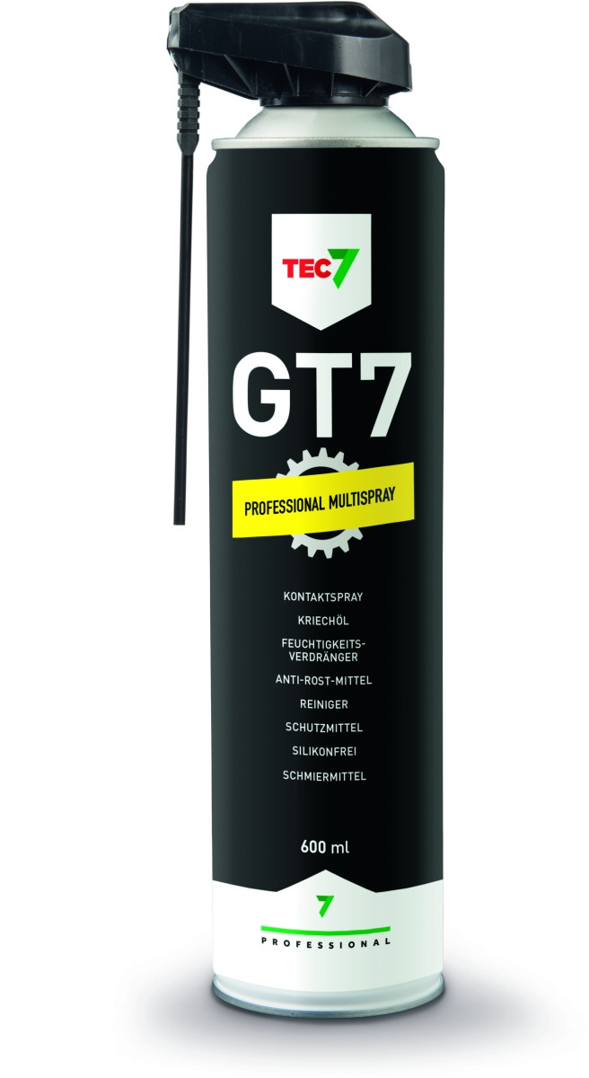 Tec7 GT7 7i1 universal olie 600 ml billede