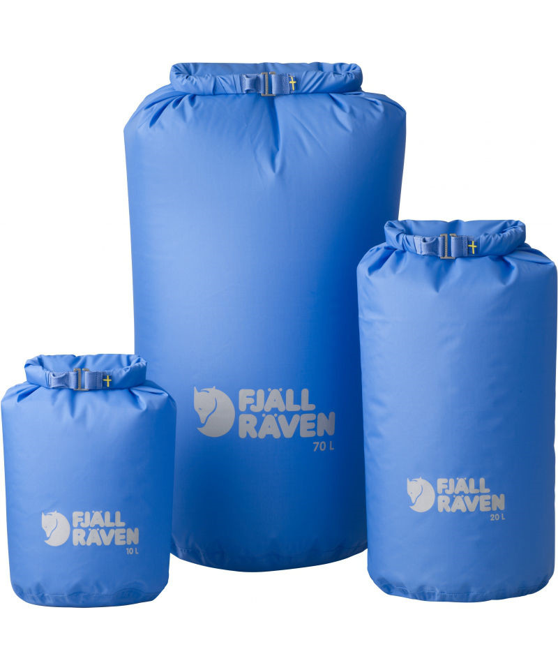Fjällräven Waterproof Packbag 20 L (UN Blue)