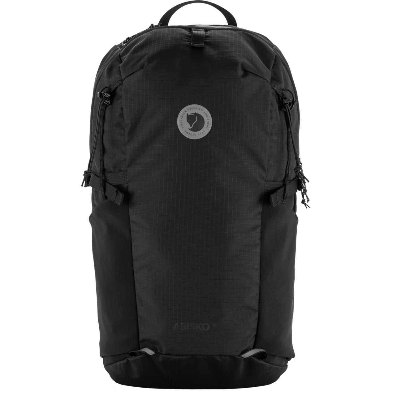 Fjallraven Abisko Softpack Black