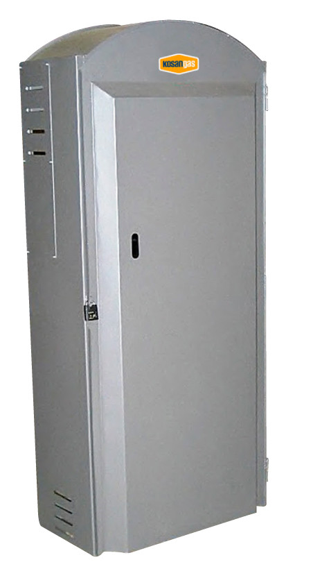 Flaskeskab \"hØj\" For 2 Flasker