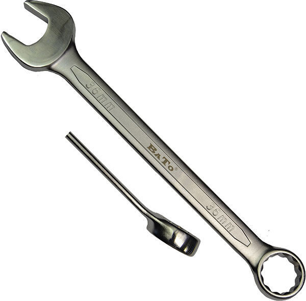 BaTo ring-gaffelnøgle 34 mm