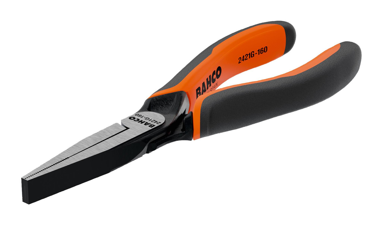 Bahco Fladtang 160mm