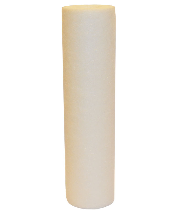 Indsats til flydesandfilter