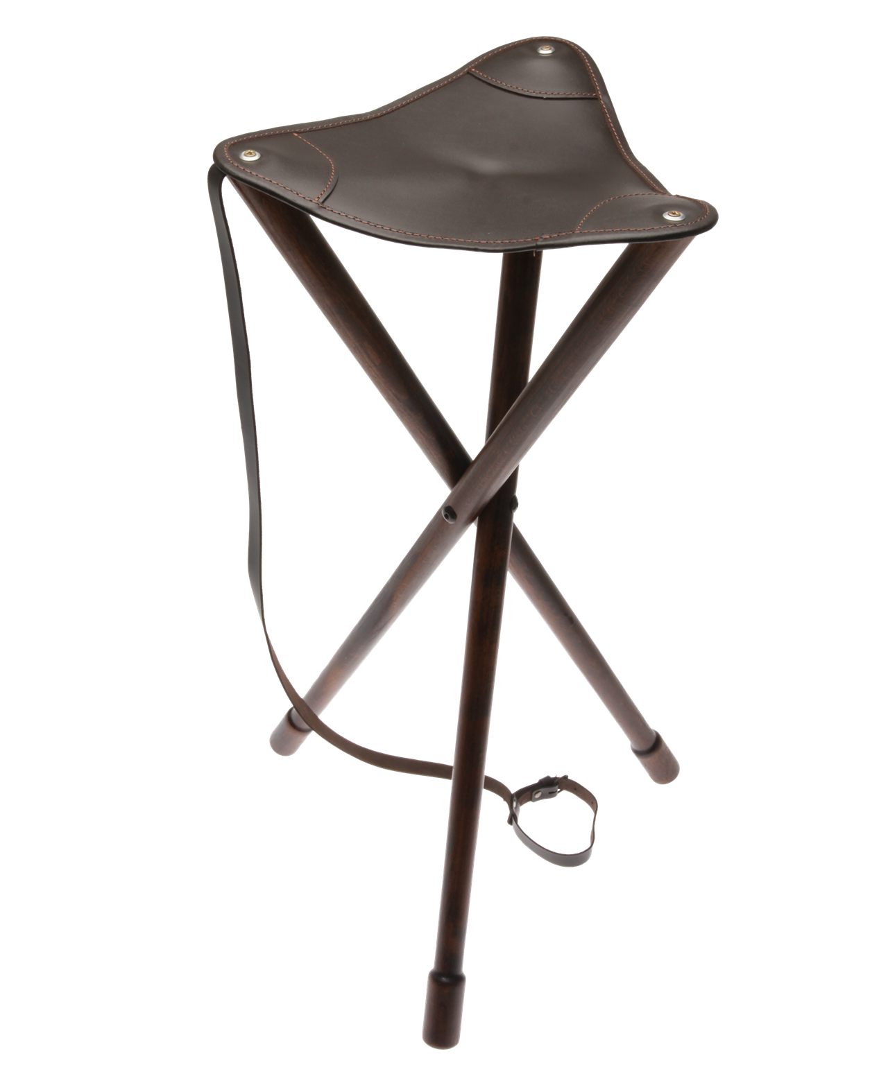 Jagtstol 3-Ben M/Rem 65 CM