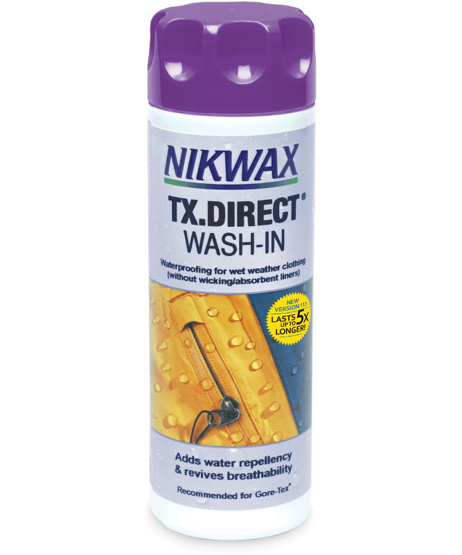 Nikwax TX.Direct Wash-In 300 ml billede