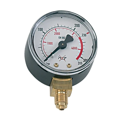 Harris Manometer Euro Ø63 1/4"