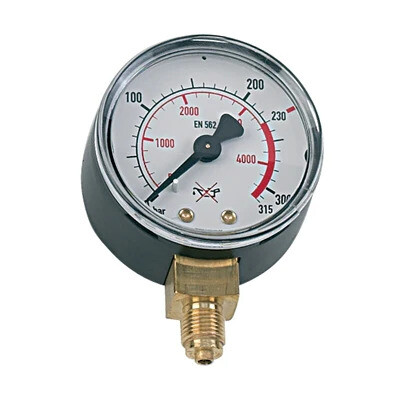 Harris Manometer "Euro" Ø63