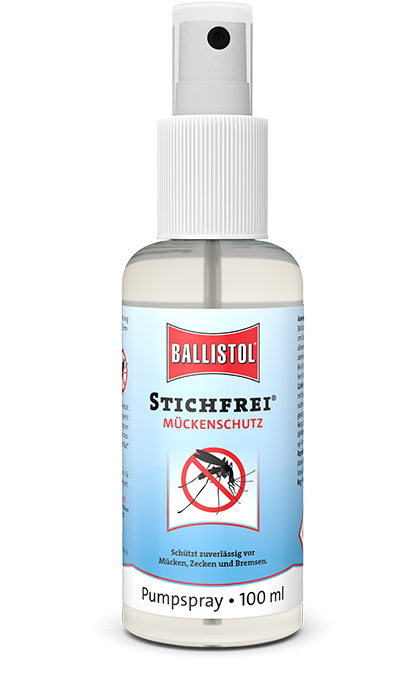 Stichfrei Myggespray