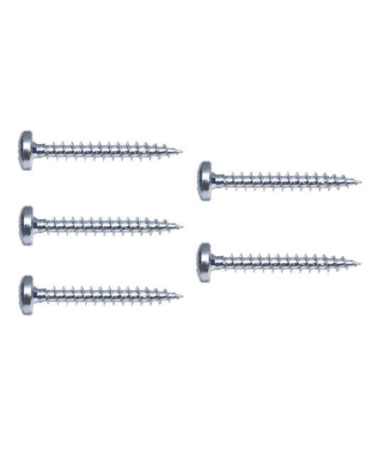 Spånpladeskruer 3,5x20 mm 1000 stk.