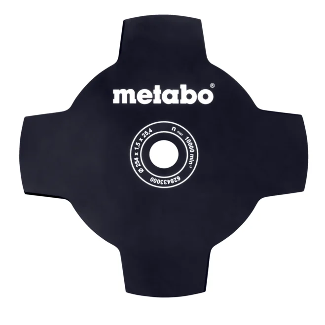 Metabo Græskniv t/ Buskrydder FSD og FSB 36-18 LTX BL 40 billede