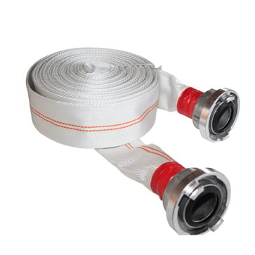 Lænse-/Brandslange 2" 30 m billede