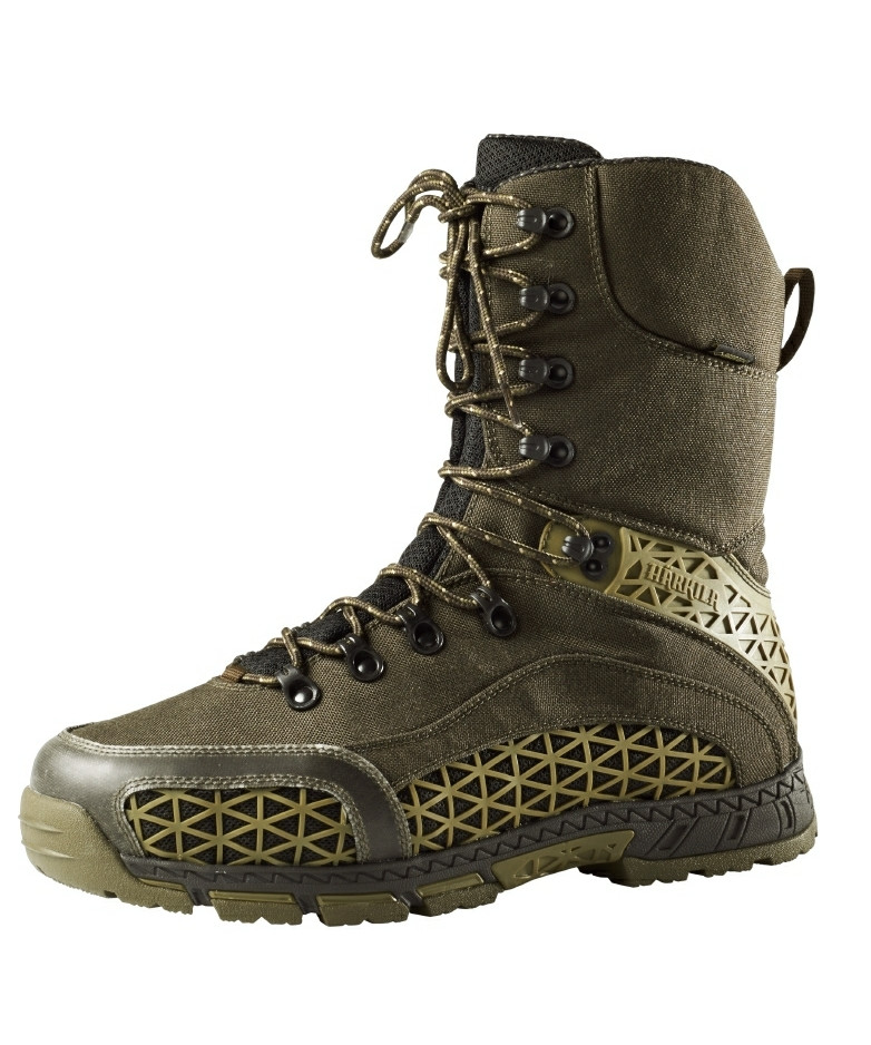 Billede af Härkila Trapper Master GTX 9" støvle (D. Brown/D. Olive, 41)