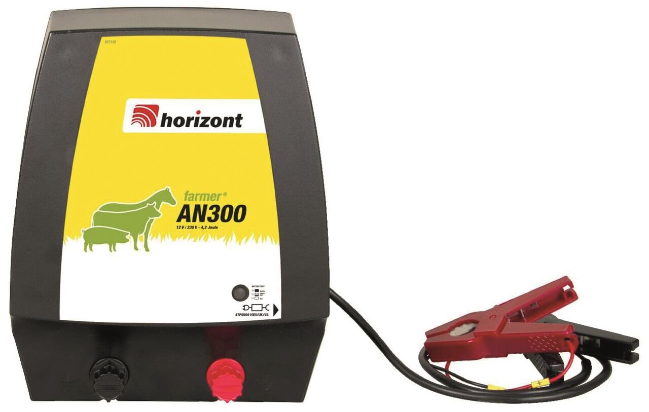 Horizont Elhegn Farmer 12/230V 3,0 J