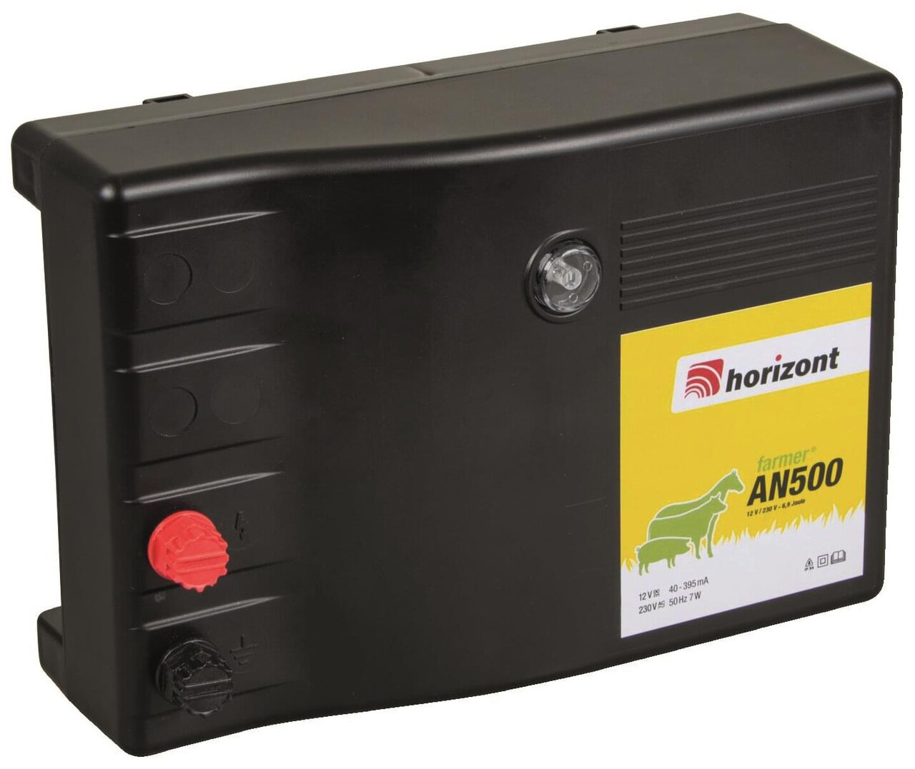 Horizont Elhegn Farmer 12/230V 5,0 J