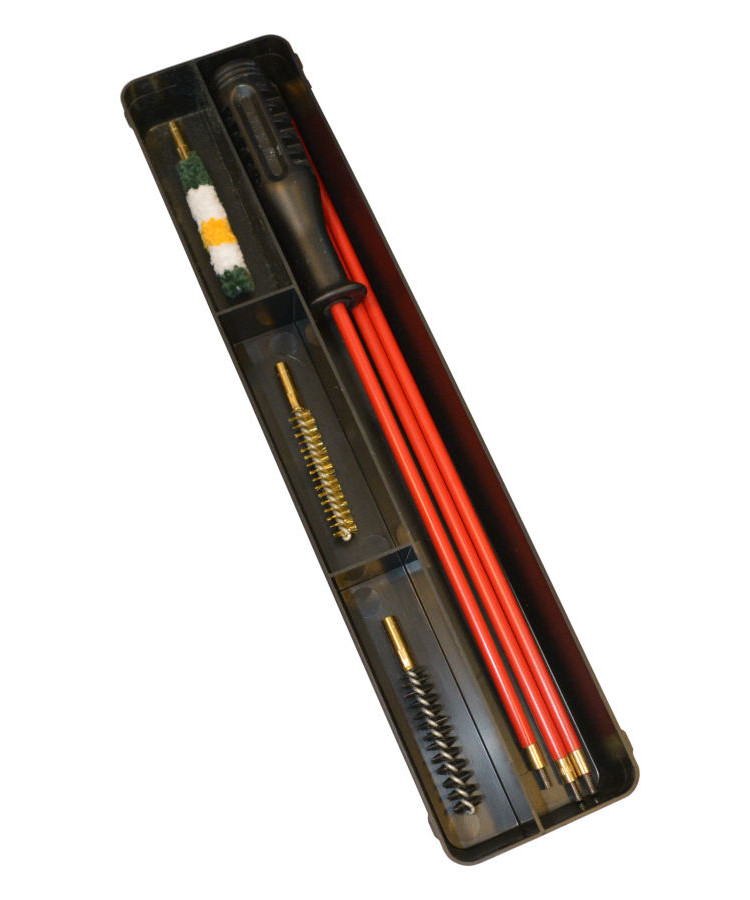 Rensesæt til riffel 6,5 - 7 mm