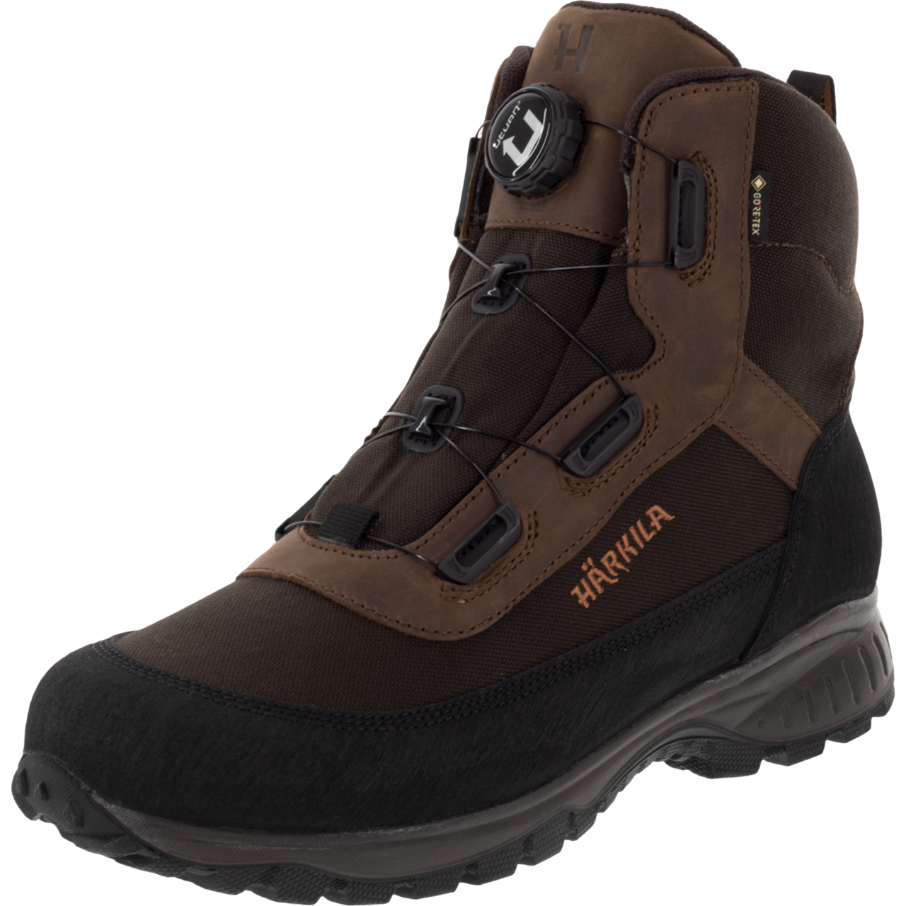 Billede af Härkila Atammik GTX støvler (Dark Brown, 40)