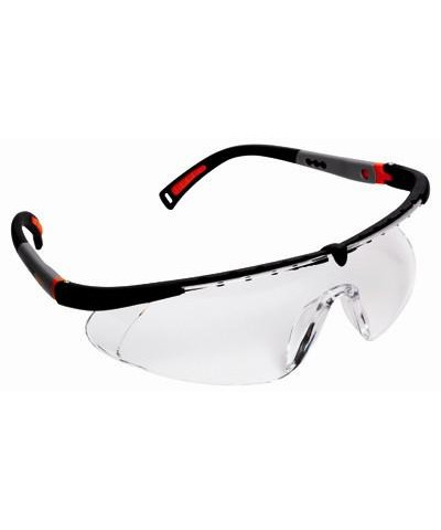 Worksafe Hawk Eye klar sikkerhedsbrille