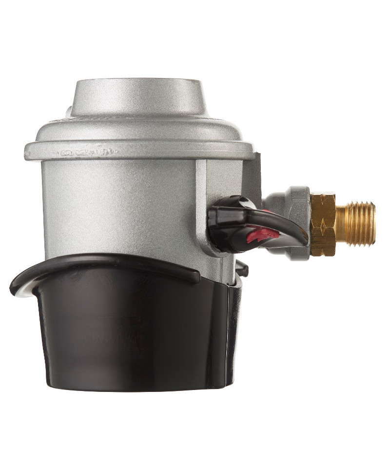 Caravan lavtryksregulator