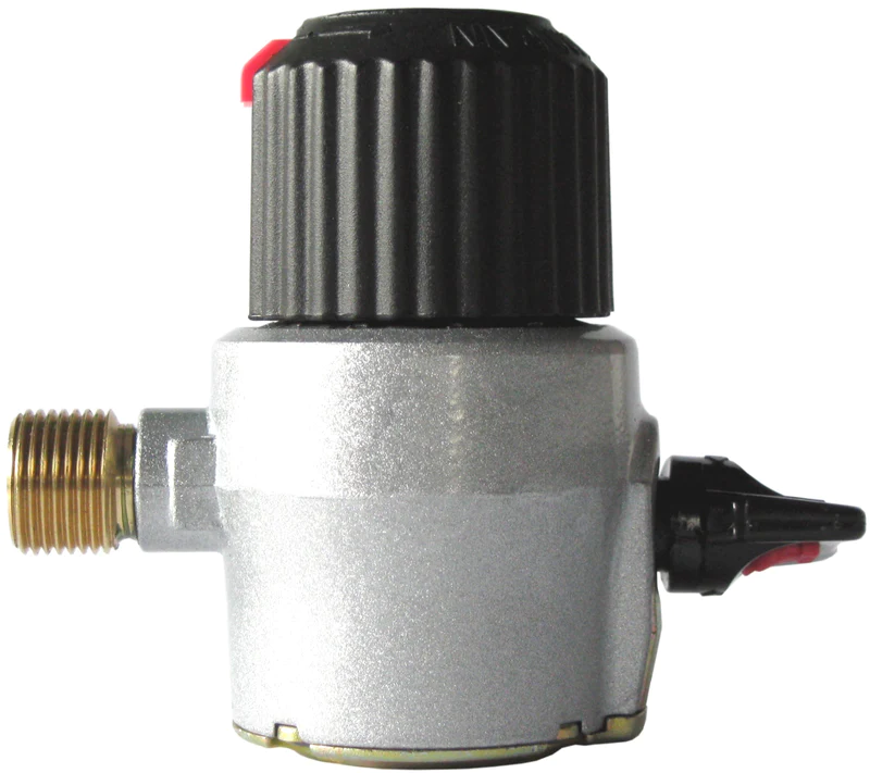 Mellemtryksregulator Caravan