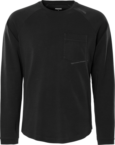 Kansas langærmet T-shirt 7821 GHT - L | T-shirts | 300516-940 | Kansas