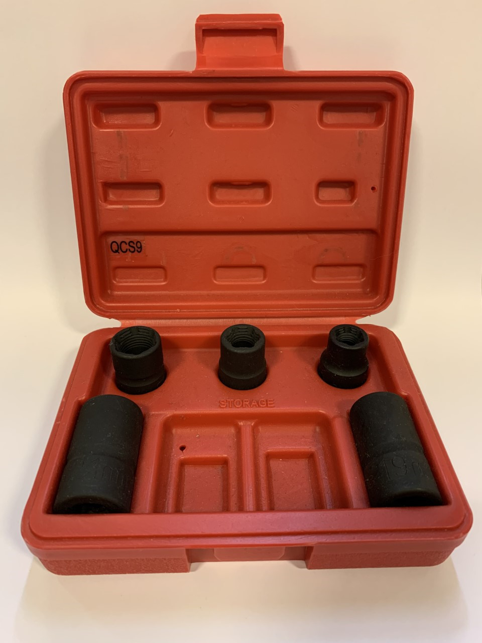 1/2" SNEGLETOPSÆT 12,14,17,19,