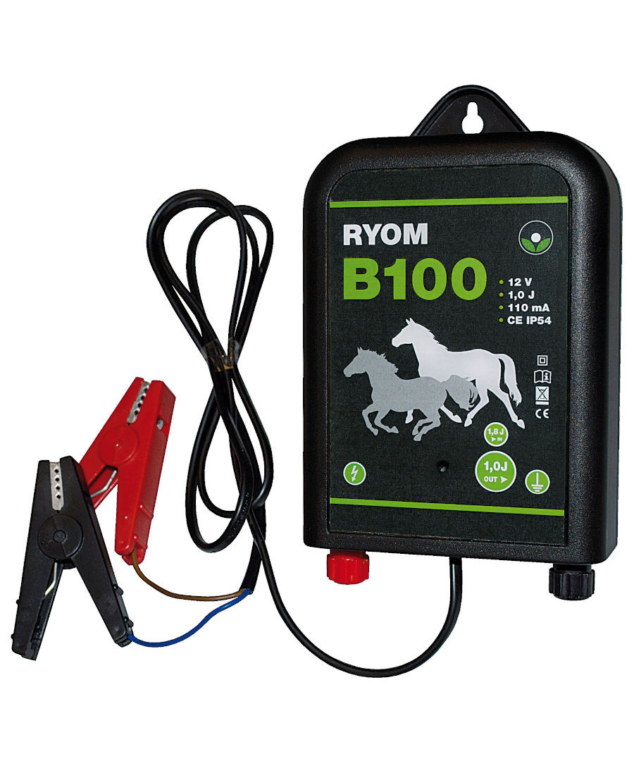 Ryom B100 12v Spændingsgiver