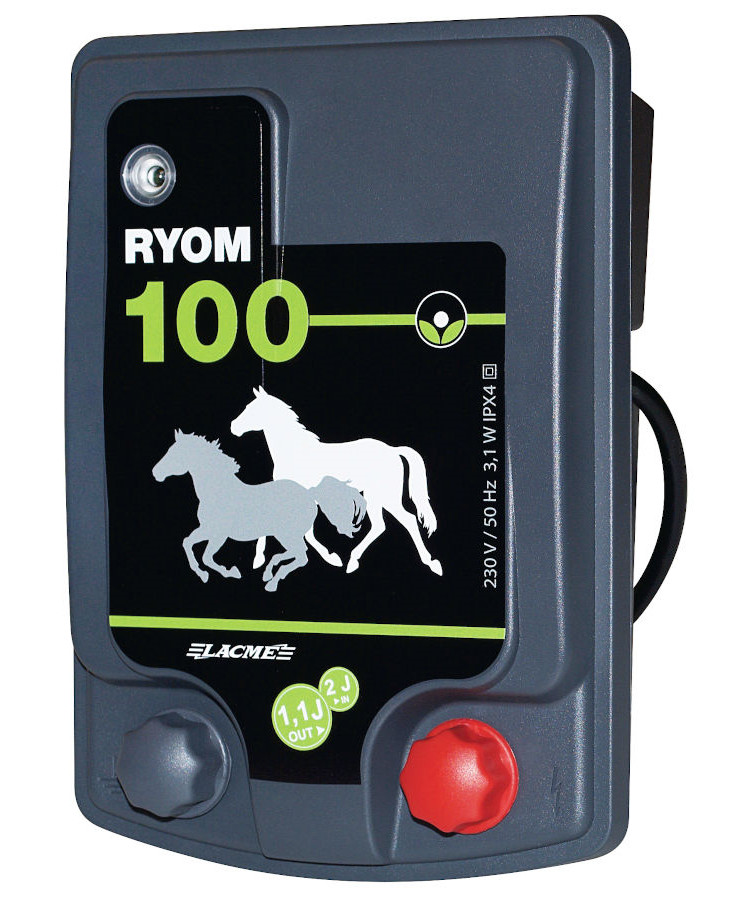 Ryom 100 Lacmé 230v Spændingsgiver