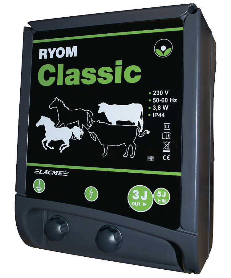 Ryom Classic Lacmé 230v Spændingsgiver