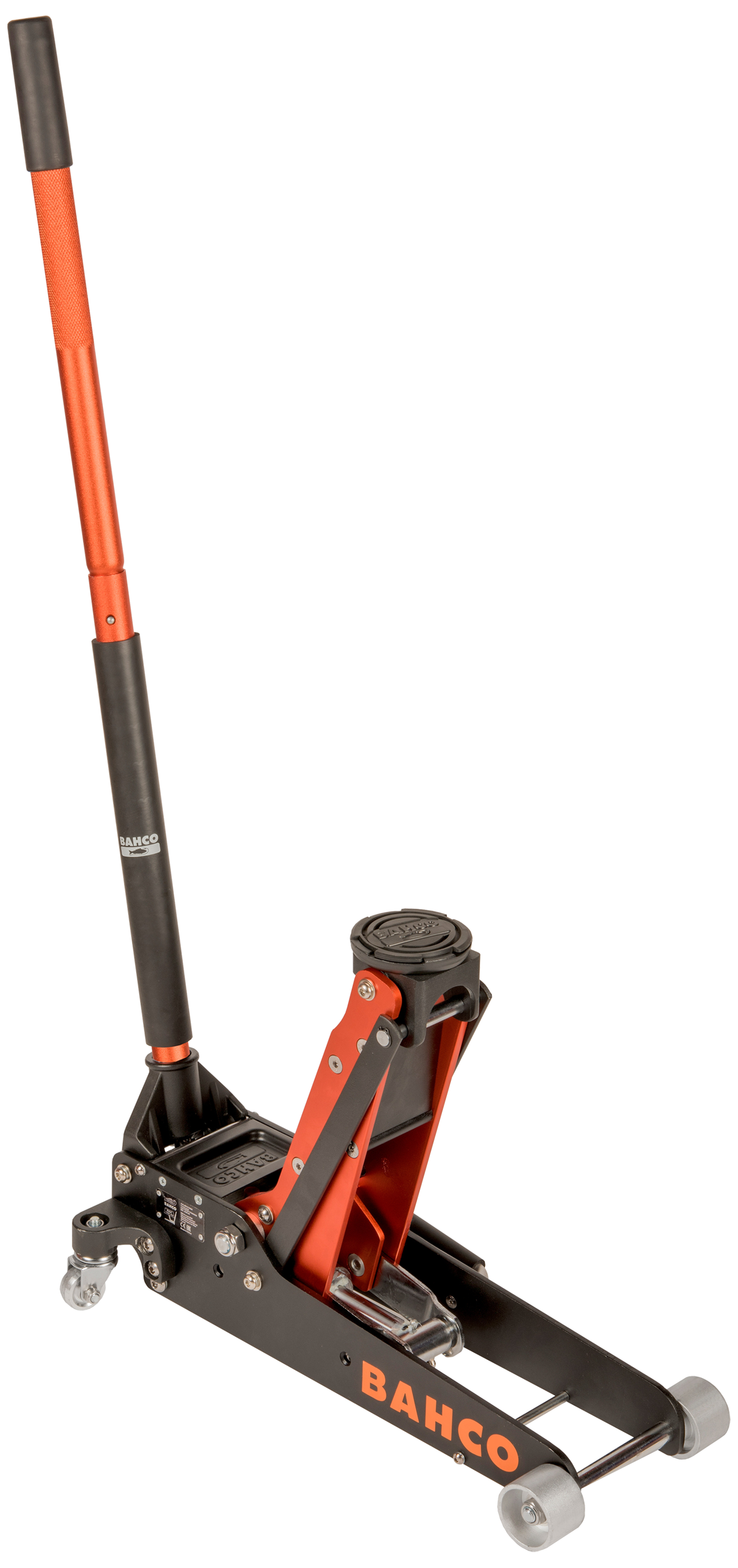 Donkraft 1,5 T aluminum BH1A1500A