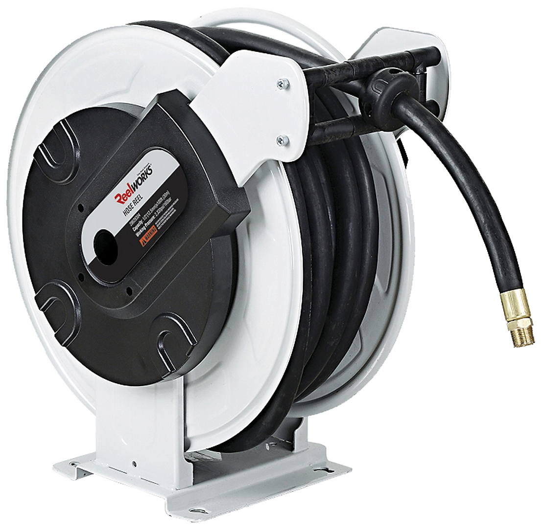 AUT. SLANGEOPRUL 3/8"X30METER